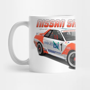 Nissan Skyline GT-R R32 Mug